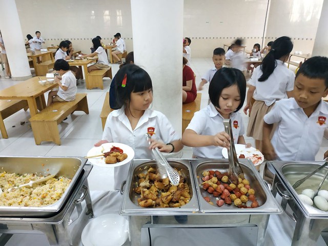 Trường Quốc tế đỉnh bậc nhất Sài Gòn: Không gian đẹp như trên phim, học phí nửa tỷ mỗi năm vẫn khiến phụ huynh sẵn sàng móc hầu bao cho con vào học - Ảnh 15.