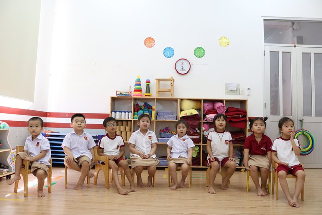 Trường Quốc tế đỉnh bậc nhất Sài Gòn: Không gian đẹp như trên phim, học phí nửa tỷ mỗi năm vẫn khiến phụ huynh sẵn sàng móc hầu bao cho con vào học - Ảnh 8.