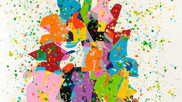 Huyền thoại graffiti gốc Việt Cyril Phan và hành trình theo đuổi sự xuất sắc - Ảnh 3. Huyền thoại graffiti gốc Việt Cyril Phan và hành trình theo đuổi sự xuất sắc - Ảnh 3.