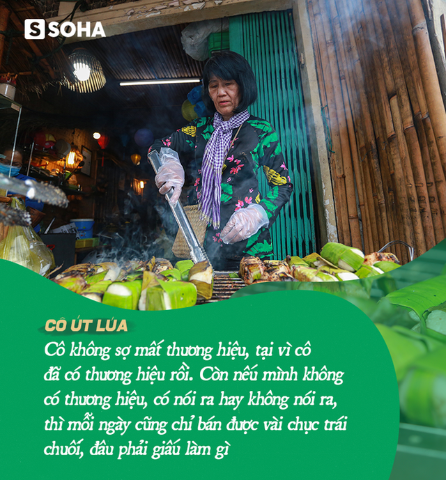  Người Việt Nam làm chuối nếp nướng ngon nhất thế giới: Từ hộ nghèo bán rong đến doanh thu 400 triệu đồng/tháng - Ảnh 1.