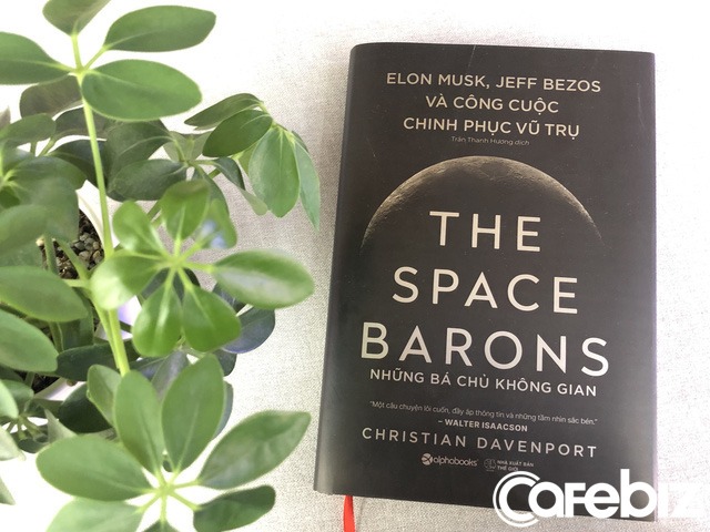 Ba cuốn sách giúp độc giả khám phá vũ trụ bao la và hành trình chinh phục vũ trụ đầy cảm hứng của nhân loại - Ảnh 6.