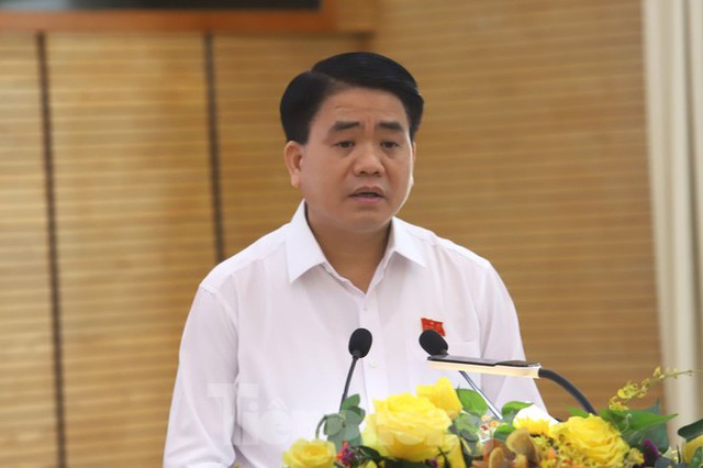 Chủ tịch Hà Nội: Thành phố không hẹp hòi gì trong chính sách liên quan xử lý rác thải - Ảnh 1.