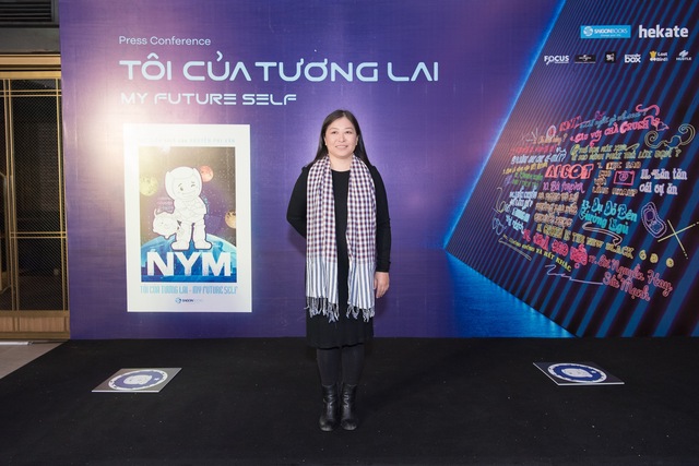 NYM - Tôi của tương lai: Cuốn sách giáo khoa về trí tuệ nhân tạo của chuyên gia nhượng quyền Nguyễn Phi Vân - Ảnh 4.