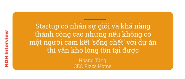 Chuyện khởi nghiệp của ông chủ chuỗi pizza Việt từng xuất hiện trên truyền thông khắp 5 châu  - Ảnh 4.