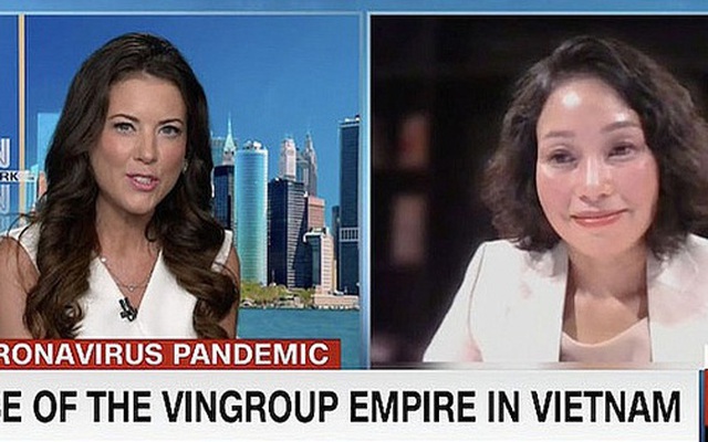 CNN: Các tập đoàn trên toàn cầu cũng mong làm được như Vingroup