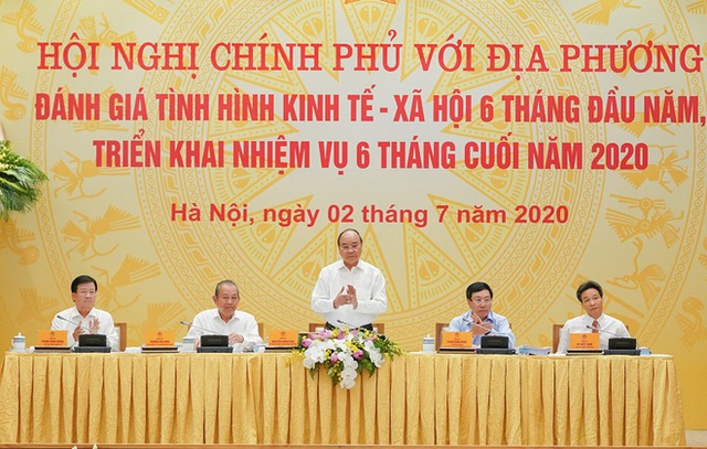  Thủ tướng Nguyễn Xuân Phúc thúc các tỉnh, thành phải “nóng ruột lên”! - Ảnh 1.