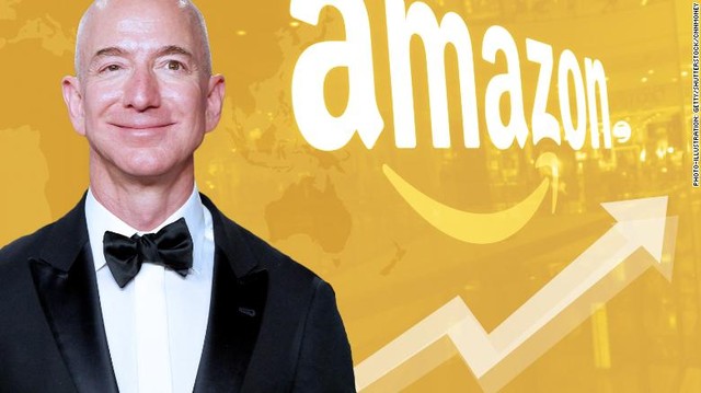 Jeff Bezos: Đến cuối đời, bạn sẽ hối tiếc nhất những điều mình đã không làm! - Ảnh 1.