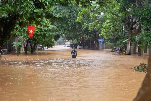 Hà Giang thiệt hại khủng khiếp sau lũ: Nhiều người chết, 2 nhà máy thủy điện bị vùi lấp - Ảnh 2.