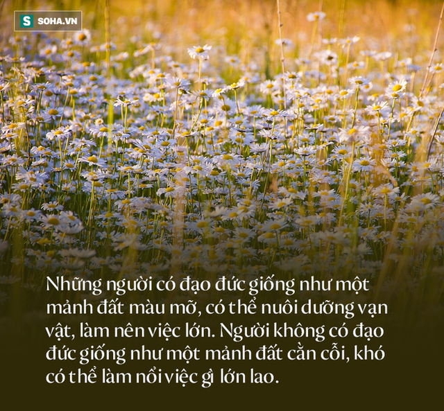  Đời người có 3 việc đại kỵ, càng tránh được càng bớt họa: Bạn có biết đó là những việc gì?  - Ảnh 1.