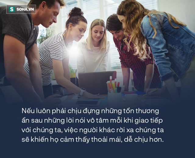  Có 4 kiểu nói, phàm là người khôn ngoan đều tránh: Hãy tham khảo để không đắc tội với người khác - Ảnh 1.