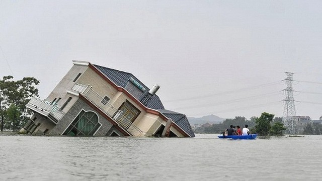  Bộ Thủy lợi Trung Quốc lo sợ tái diễn thảm họa lũ lụt Thiên nga đen  - Ảnh 3.