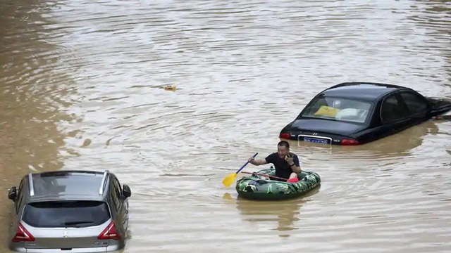  Đập Tam Hiệp không phải vạn năng: Đang chịu hàm oan, càng ngâm nước càng chắc chắn trong 100 năm - Ảnh 1.