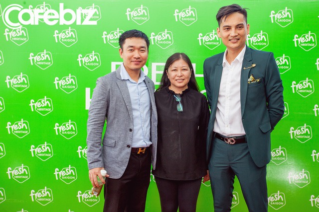Startup Fresh Saigon và cú chuyển mình sau 3 năm phát triển: Kết nạp thêm 2 lãnh đạo nổi bật trong giới khởi nghiệp, chính thức tham chiếm thị trường beauty detox quốc tế, đại sứ quảng bá sản vật địa phương - Ảnh 1.