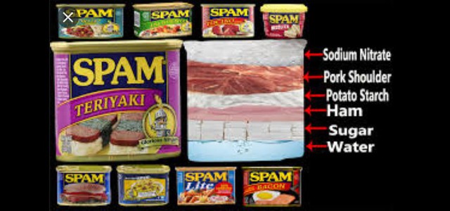 Spam - Huyền thoại” đại diện ẩm thực Mỹ: Từ khẩu phần ăn của binh lính đến món khai vị đắt đỏ giữa trung tâm New York - Ảnh 1.
