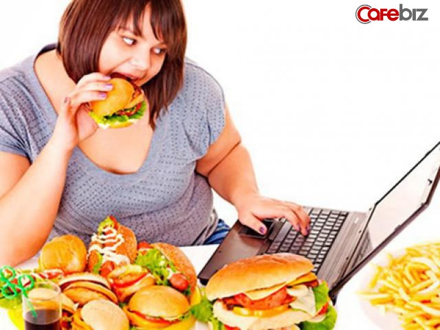 Nước Mỹ đau đầu vì nạn béo phì, người dân biết fast-food nhiều calo nhưng nhu cầu vẫn cao - Ảnh 1.