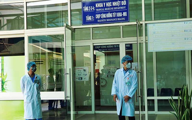  Bộ Y tế tiến hành biện pháp phòng chống dịch Covid-19 chưa từng áp dụng tại Đà Nẵng - Ảnh 1.