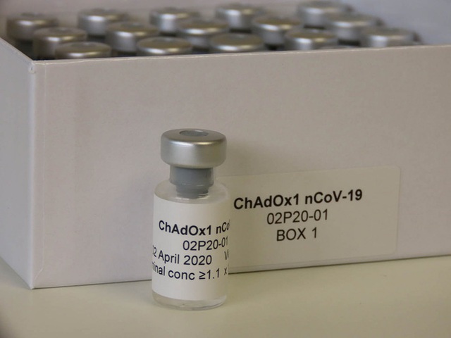 Vắc-xin COVID-19 của Đại học Oxford được kỳ vọng sẽ về đích sớm trong năm nay - Ảnh 4.