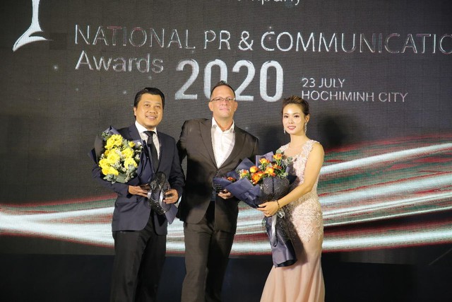 Vietnam National PR & Communications Awards 2020 chính thức công bố người thắng giải - Ảnh 1.