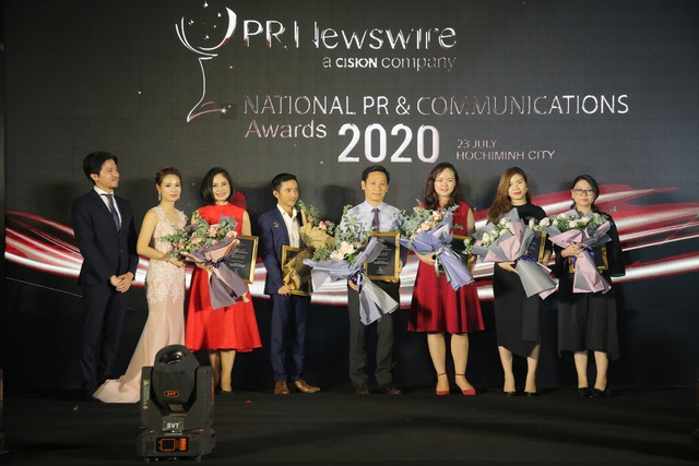 Vietnam National PR & Communications Awards 2020 chính thức công bố người thắng giải - Ảnh 2.