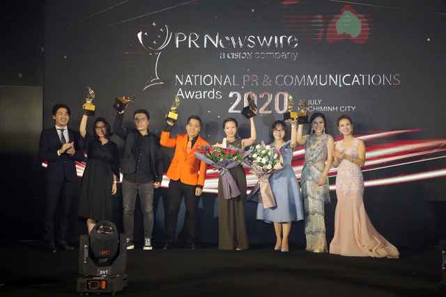 Vietnam National PR & Communications Awards 2020 chính thức công bố người thắng giải - Ảnh 3.