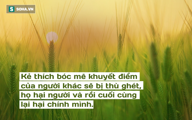  Những kẻ tâm bất chính đều có chung 3 đặc điểm này, nhìn vào để nhận biết và tránh càng xa càng tốt - Ảnh 2.