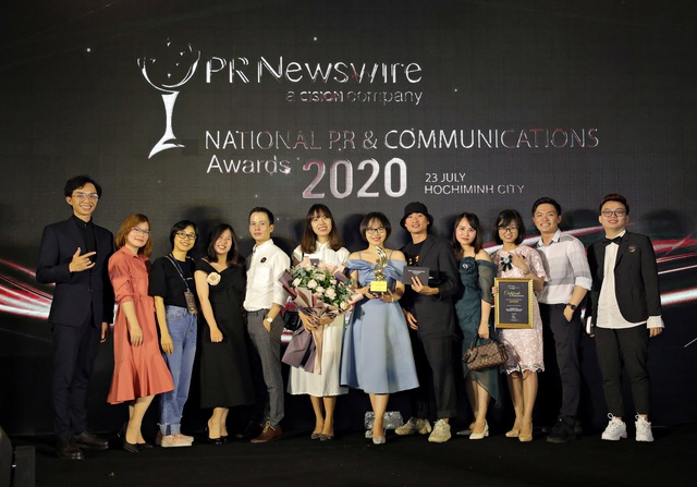 Vietnam National PR & Communications Awards 2020 chính thức công bố người thắng giải - Ảnh 5.