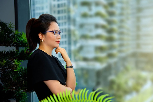 Bà Dương Mai Hoa - CEO cũ của Vingroup tiếp tục nhảy việc, đổi chỗ làm tới 5 lần trong 2 năm qua - Ảnh 1. Bà Dương Mai Hoa - CEO cũ của Vingroup tiếp tục nhảy việc, đổi chỗ làm tới 5 lần trong 2 năm qua - Ảnh 1.