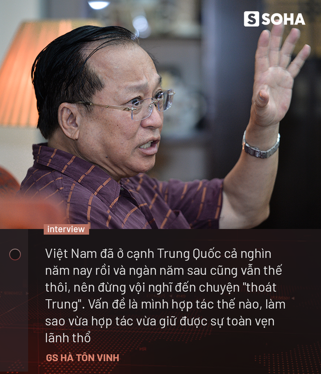  GS Hà Tôn Vinh: Làm tổ đón đại bàng giống như thi hoa hậu, mình đẹp rồi nhưng phải so sánh với nước khác nữa - Ảnh 5.