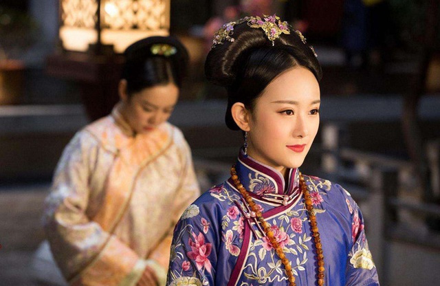  Nàng phi tần nhập cung lúc 17 tuổi, trải qua 8 năm thất sủng mới tiến hành mưu kế trở thành sủng phi cuối cùng của Hoàng đế Càn Long - Ảnh 2.