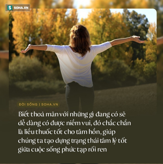 1 biểu hiện đặc trưng của người càng sống càng hưởng phúc dày, cuộc đời an yên, viên mãn - Ảnh 1. 1 biểu hiện đặc trưng của người càng sống càng hưởng phúc dày, cuộc đời an yên, viên mãn - Ảnh 1.