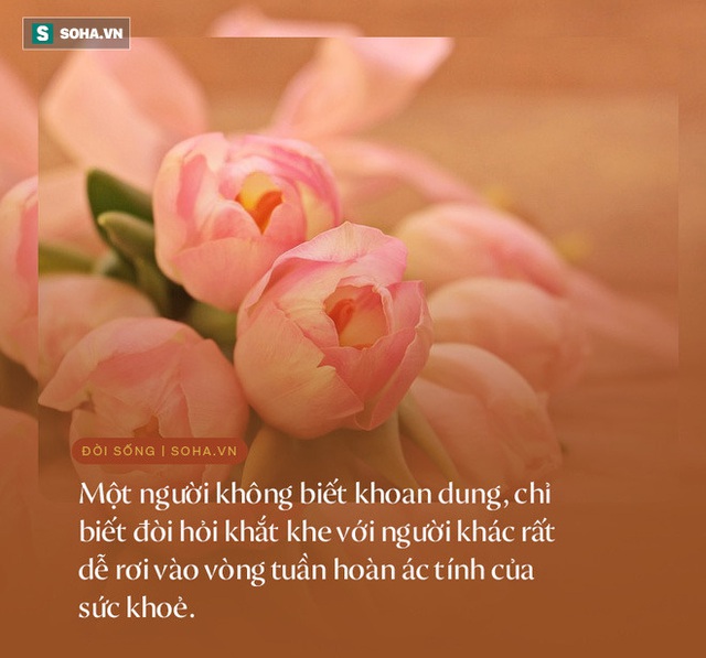 1 biểu hiện đặc trưng của người càng sống càng hưởng phúc dày, cuộc đời an yên, viên mãn - Ảnh 3. 1 biểu hiện đặc trưng của người càng sống càng hưởng phúc dày, cuộc đời an yên, viên mãn - Ảnh 3.