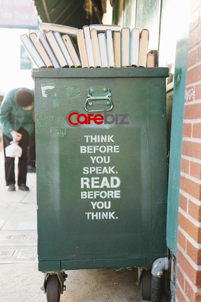 Hãy nói với con trẻ: người thường xuyên đọc sách, rốt cuộc thắng ở đâu? - Ảnh 2.