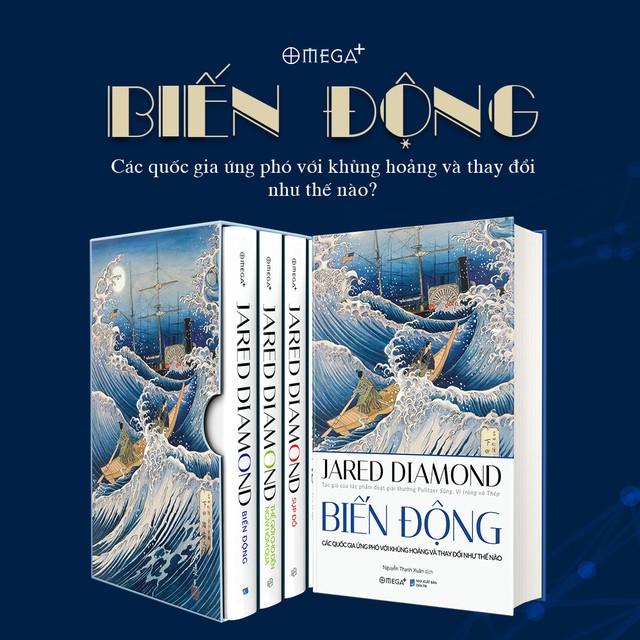 “Biến động – các quốc gia ứng phó với khủng hoảng và thay đổi như thế nào”: Cuốn sách hiến kế đúng thời điểm cho các quốc gia trên thế giới - Ảnh 1.