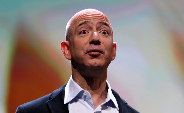 Jeff Bezos xây dựng đế chế 1.400 tỷ USD và trở thành người giàu nhất thế giới như thế nào? - Ảnh 9. Jeff Bezos xây dựng đế chế 1.400 tỷ USD và trở thành người giàu nhất thế giới như thế nào? - Ảnh 9.