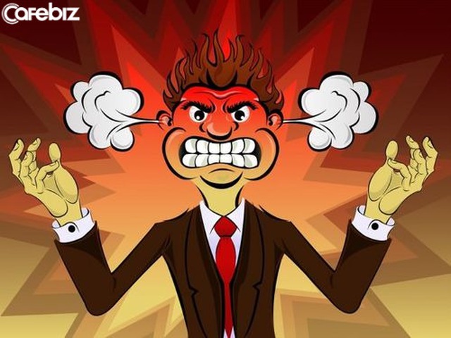 Nổi nóng ảnh hưởng nghiêm trọng tới sự nghiệp của bạn: Người thành công đều giỏi kiểm soát cơn tức giận - Ảnh 2.