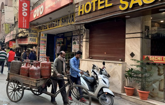 Khách sạn Ấn Độ từ chối phục vụ người Trung Quốc  - Ảnh 1.