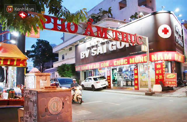 2 khu phố ẩm thực nổi tiếng ở Sài Gòn: Chỗ vắng vẻ đìu hiu, nơi tấp nập khách nhưng bán dưới 25 triệu một đêm vẫn lỗ - Ảnh 6.