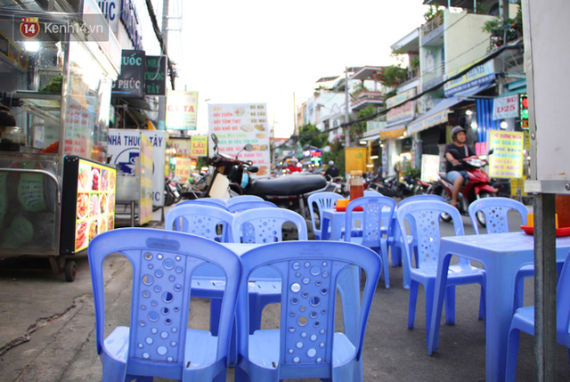2 khu phố ẩm thực nổi tiếng ở Sài Gòn: Chỗ vắng vẻ đìu hiu, nơi tấp nập khách nhưng bán dưới 25 triệu một đêm vẫn lỗ - Ảnh 7.