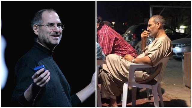 Không những giỏi tổ chức các cuộc họp quan trọng, Steve Jobs còn biết chọn chỗ họp hiệu quả - Ảnh 1.