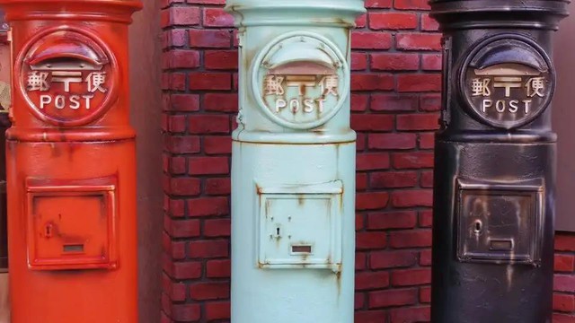 Thư điện tử giờ quá thường, bạn hãy thử gửi thư dưới nước xem - Ảnh 1.