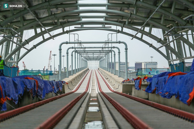  [ẢNH] Hình dáng ga metro khu Công Nghệ Cao lộ diện sau 8 năm xây dựng - Ảnh 5.