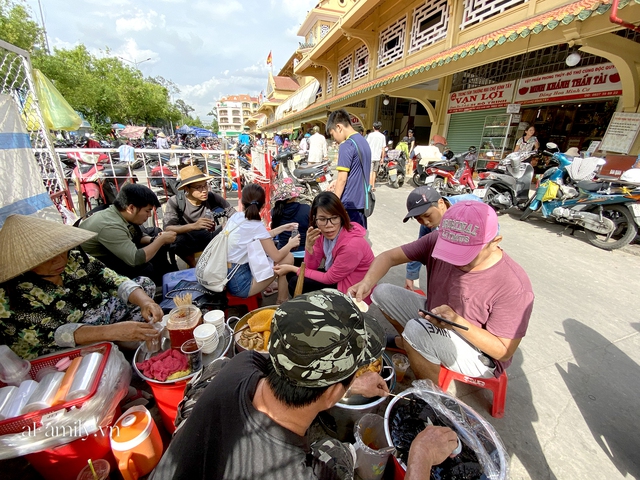 Hàng phá lấu 30 năm nổi tiếng đắt nhất Sài Gòn ở khu chợ Lớn nay đã vượt mốc hơn nửa triệu/kg, vẫn độc quyền mùi vị và khách tứ phương đều tìm tới ăn - Ảnh 5.