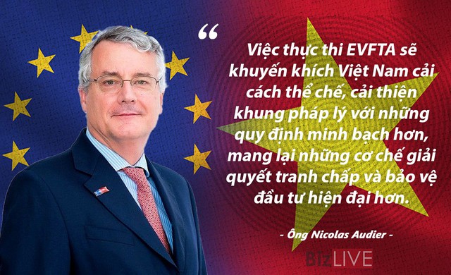 Hiệp định EVFTA qua góc nhìn “người trong cuộc” - Ảnh 5.