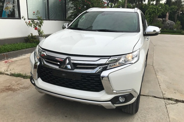  Giảm gần 200 triệu đồng, đây là chiếc SUV 7 chỗ rẻ nhất Việt Nam - Ảnh 1.