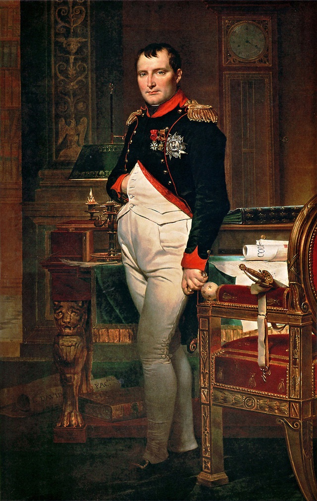 Hậu duệ hiện tại của Hoàng đế Napoléon: Ngoại hình cực phẩm, thành tích học tập xuất chúng và cuộc hôn nhân với bá tước cuối cùng của nước Úc - Ảnh 2.