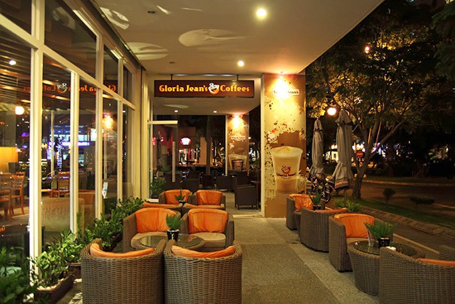 Cửa hàng Gloria Jean’s Coffees cuối cùng tại Việt Nam