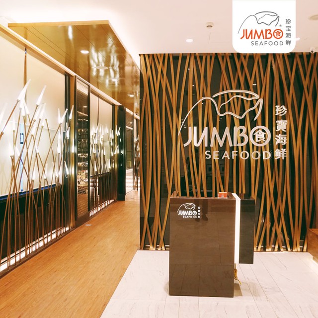 Nhà hàng Jumbo Seafood nổi tiếng tại TP. HCM