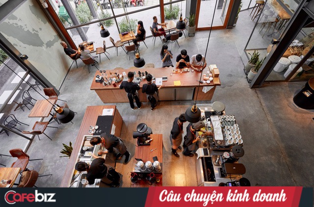 Chúng ta có thể biết gì từ một đơn hàng của khách? hay câu chuyện chuyển đổi số của The Coffee House để không phụ thuộc vào Now hay Grabfood - Ảnh 2. Chúng ta có thể biết gì từ một đơn hàng của khách? hay câu chuyện chuyển đổi số của The Coffee House để không phụ thuộc vào Now hay Grabfood - Ảnh 2.