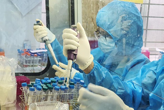  Tìm ra chủng virus ở Hải Dương giống chủng SARS-CoV-2 gây bệnh ở Đà Nẵng: Cơ hội để kiểm soát dịch! - Ảnh 1.