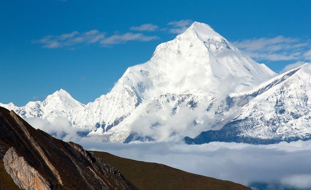  Top 10 ngọn núi cao nhất thế giới đã được chinh phục vào thời gian nào? - Ảnh 4.